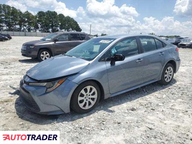 Toyota Corolla 2023 2