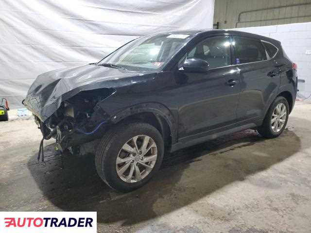 Hyundai Tucson 2020 2