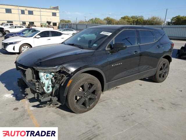 Chevrolet Blazer 2019 2