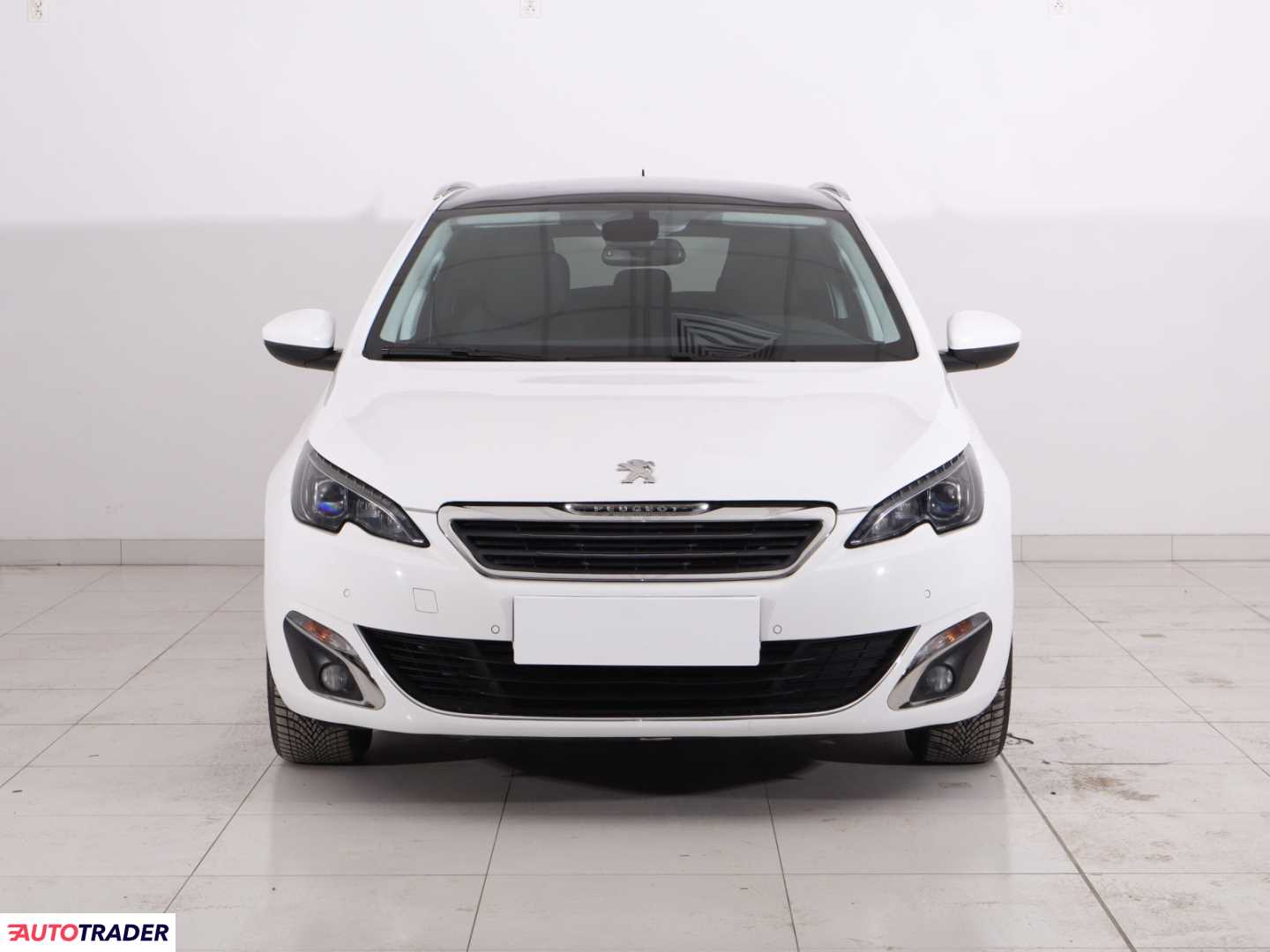 Peugeot 308 2015 1.2 128 KM