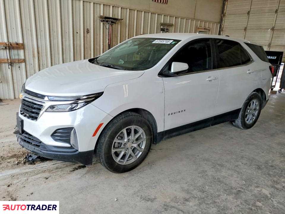 Chevrolet Equinox 2023 1