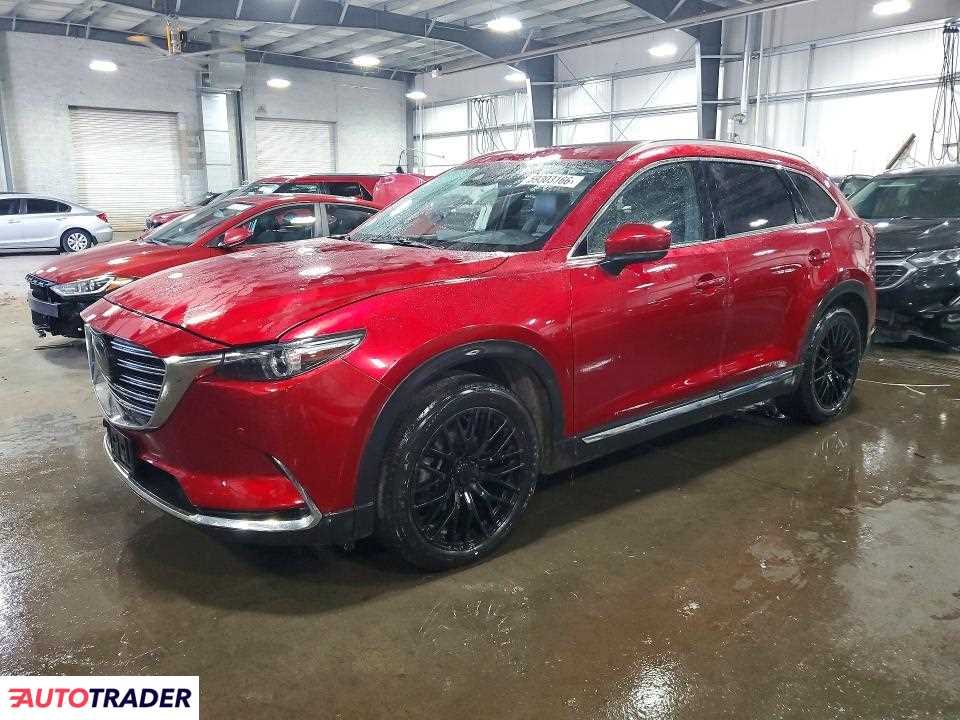 Mazda CX-9 2021 2