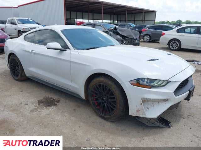Ford Mustang 2021 2