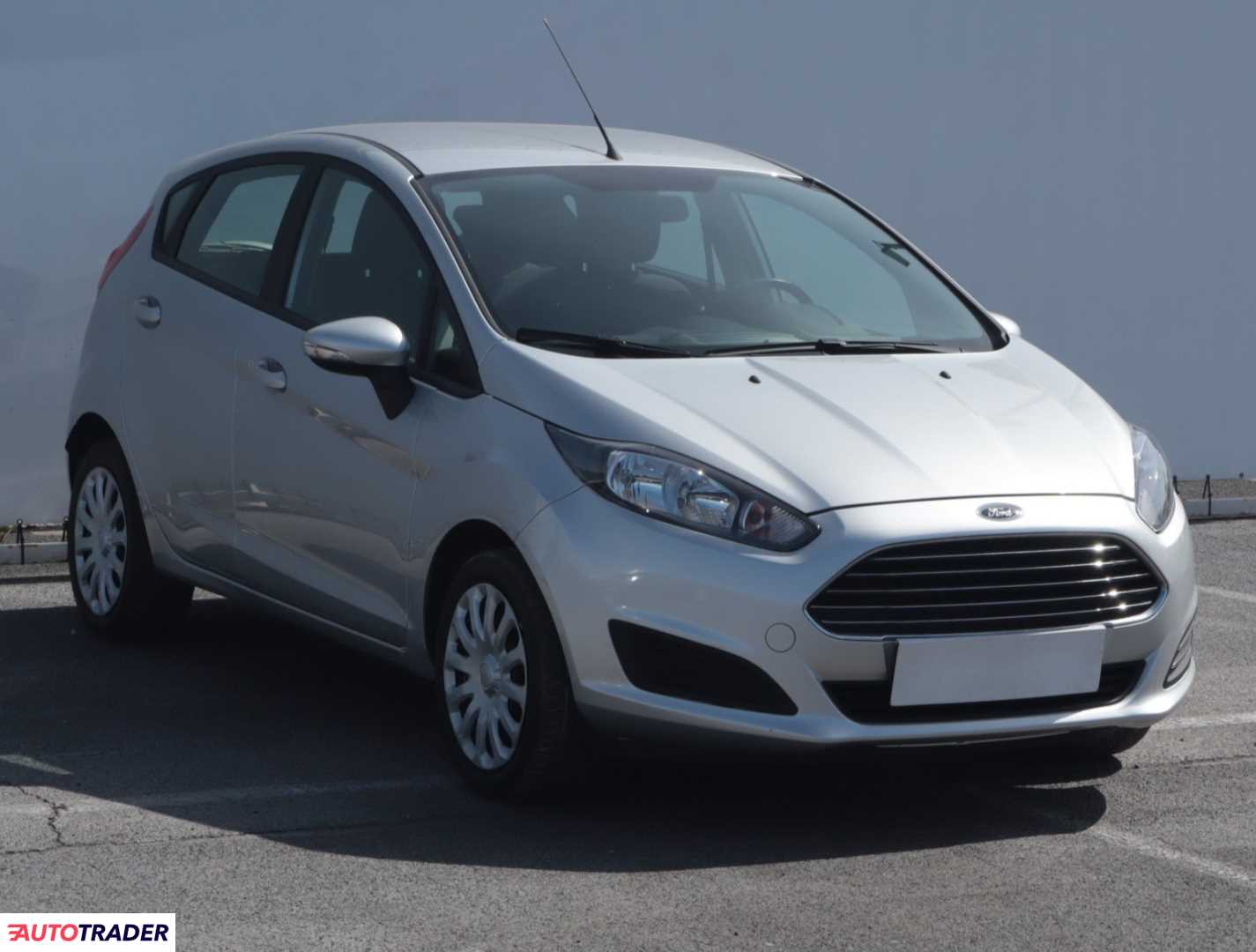 Ford Fiesta 2013 1.2 80 KM