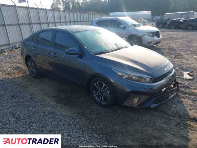 Kia Pozostałe 2024 2