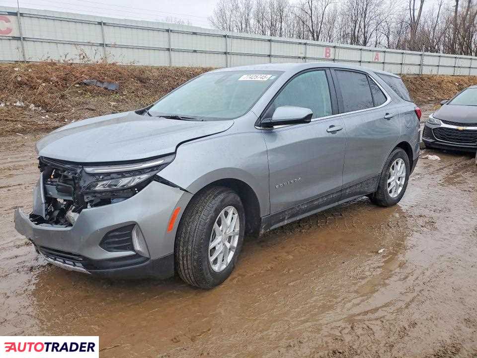 Chevrolet Equinox 2024 1