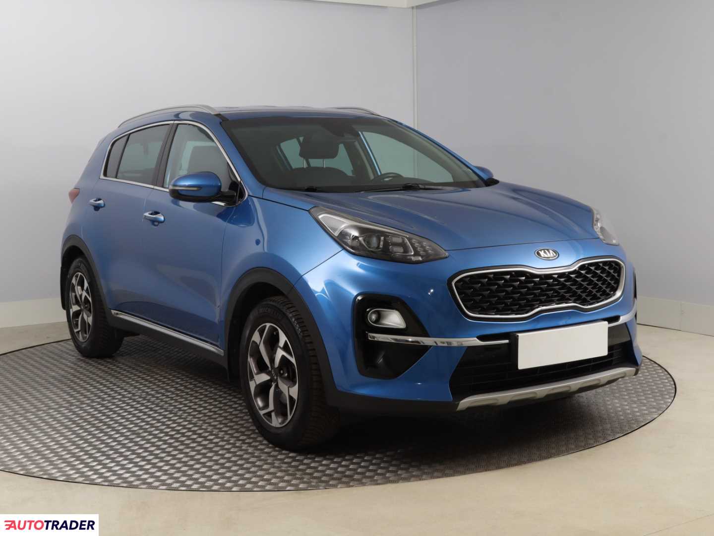 Kia Sportage 2018 1.6 134 KM