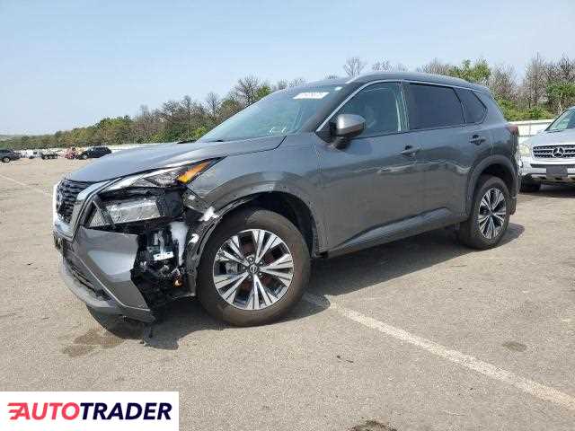 Nissan Rogue 2023 1