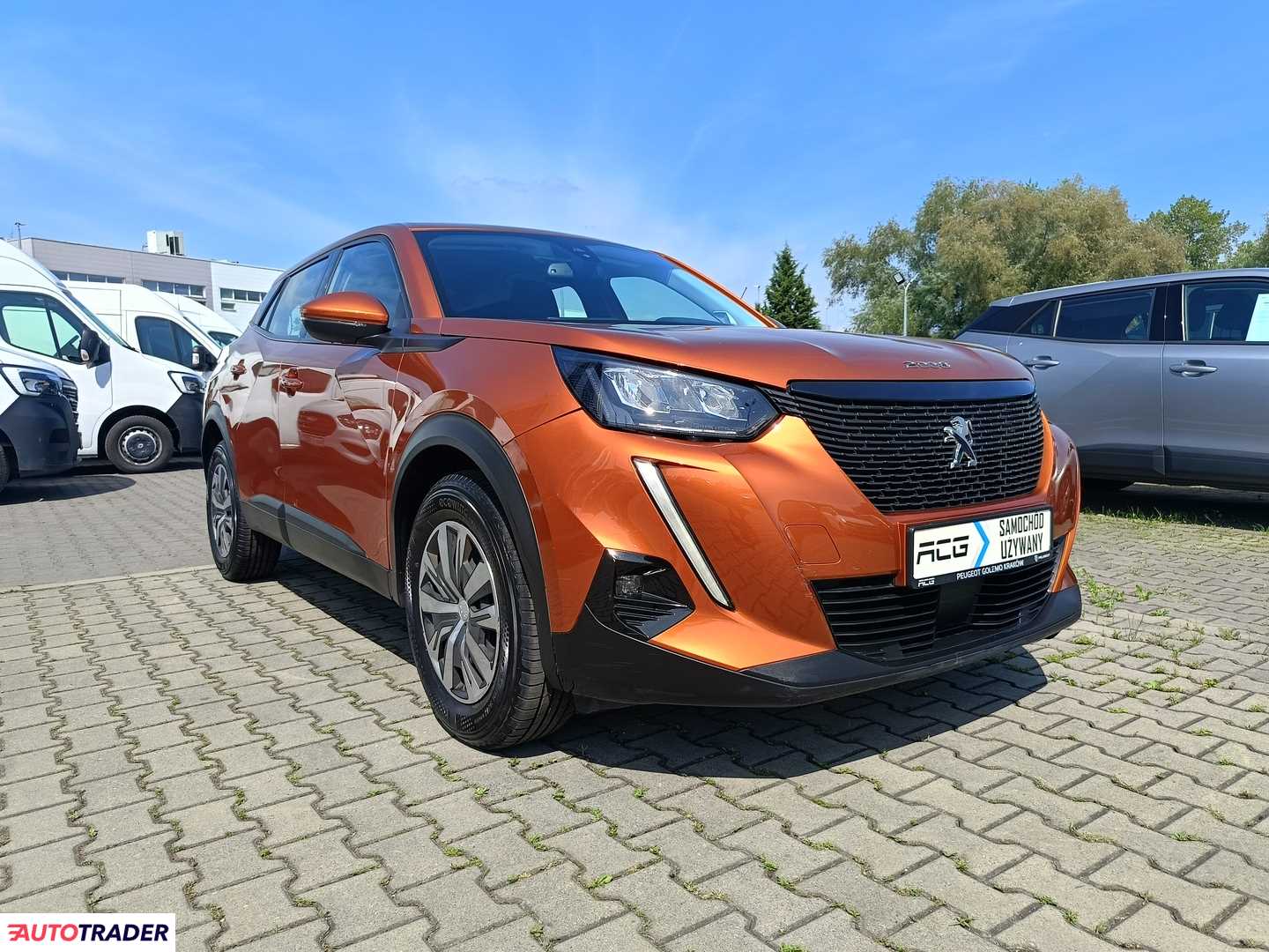 Peugeot 2008 2020 1.2 102 KM Peugeot 2008 2020 1.2 102 KM