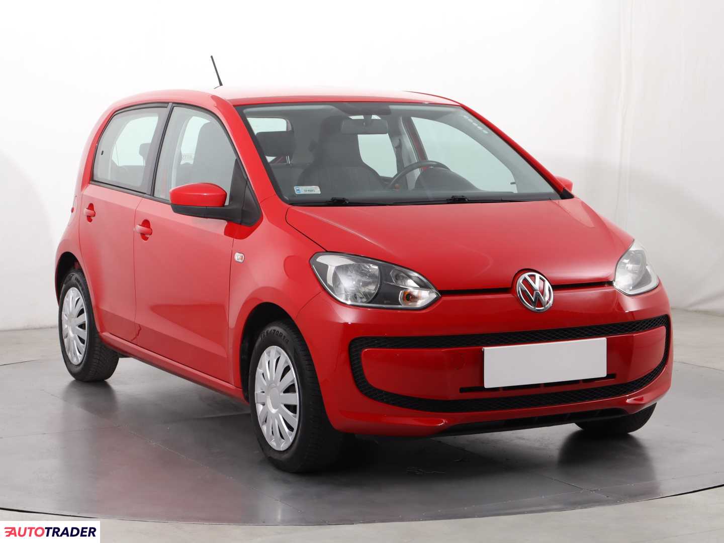 Volkswagen Up! 2016 1.0 59 KM Volkswagen Up! 2016 1.0 59 KM