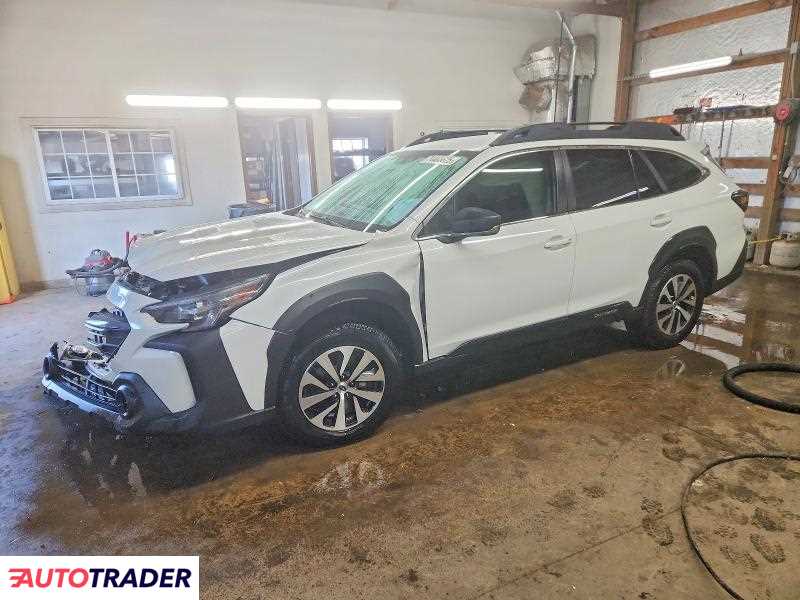 Subaru Outback 2023 2
