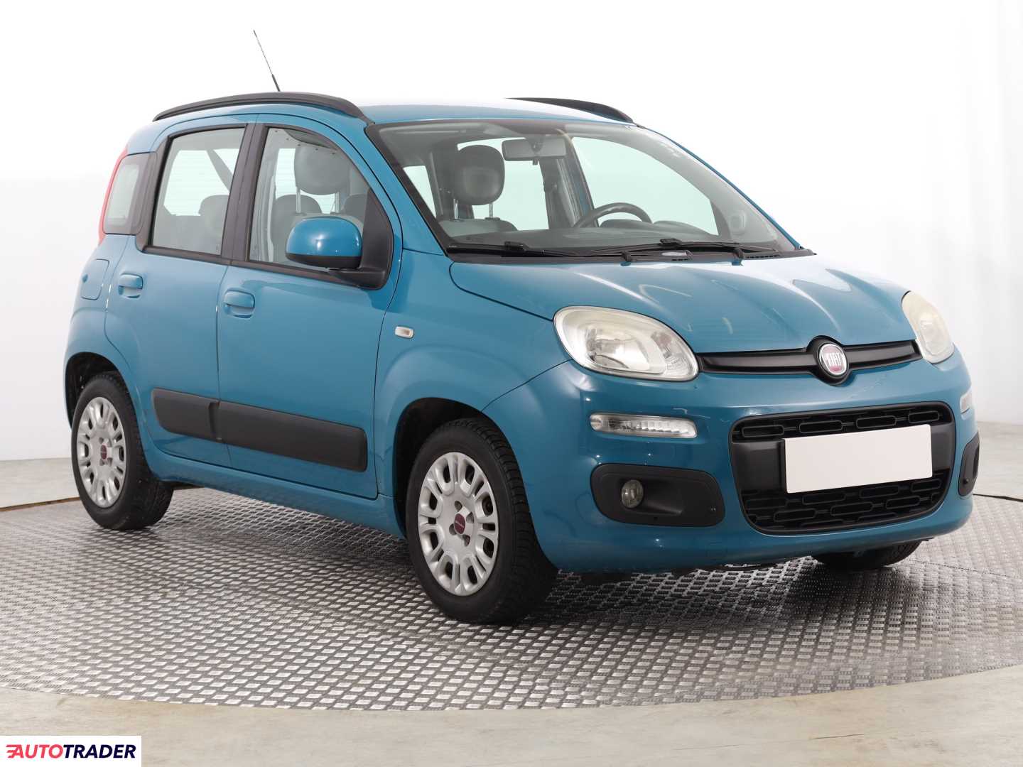 Fiat Panda 2012 1.2 68 KM