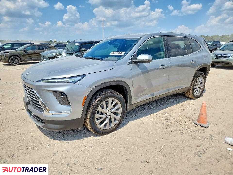 Buick Enclave 2026 2