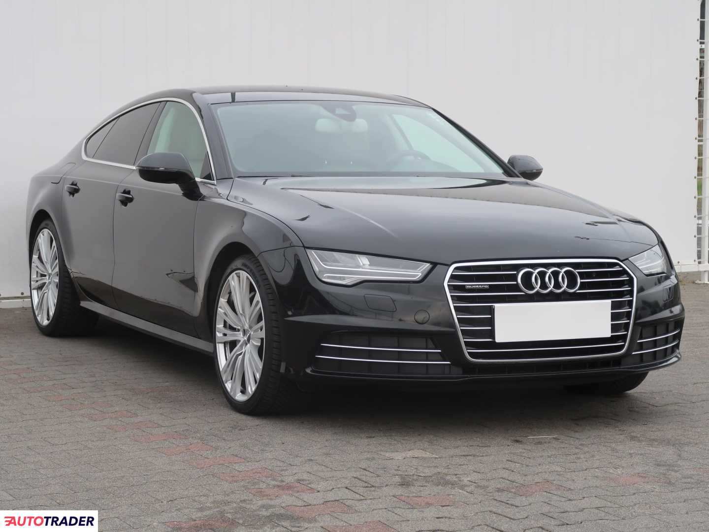 Audi A7 2016 3.0 328 KM