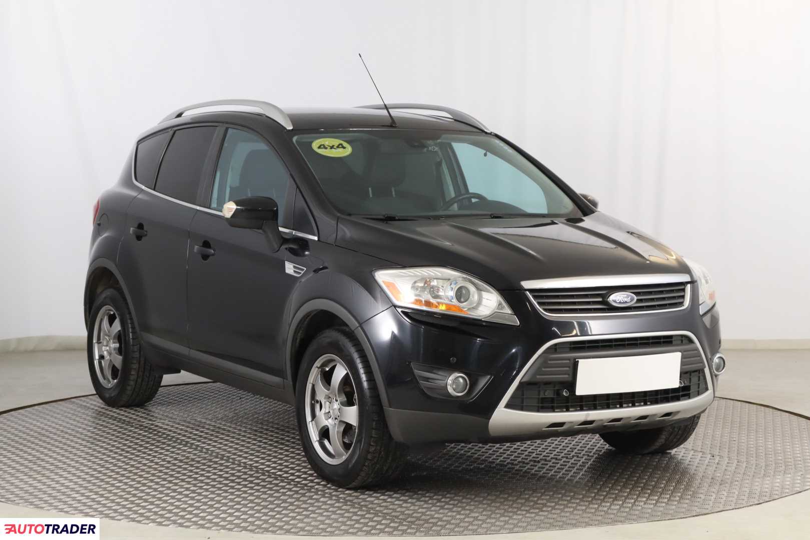 Ford Kuga 2010 2.0 134 KM Ford Kuga 2010 2.0 134 KM