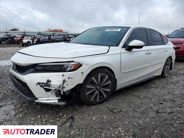 Honda Civic 2022 1 Honda Civic 2022 1