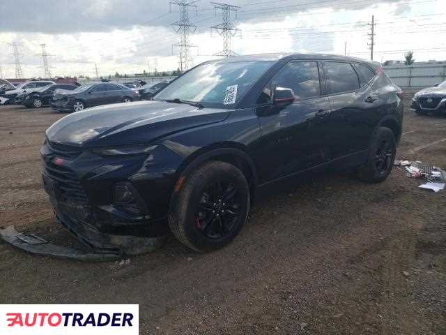 Chevrolet Blazer 2019 2