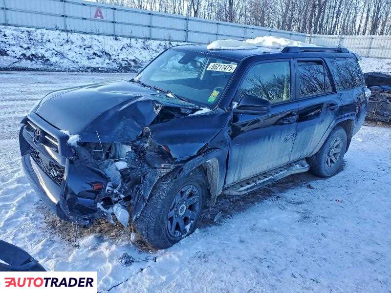 Toyota Pozostałe 2022 4