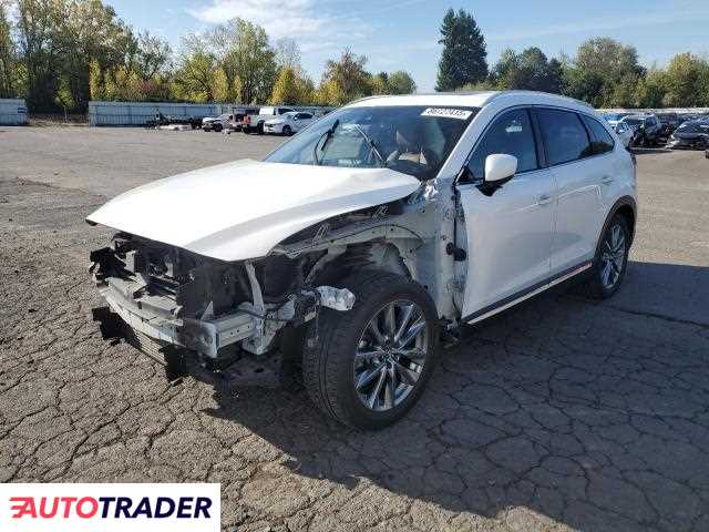 Mazda CX-9 2019 2