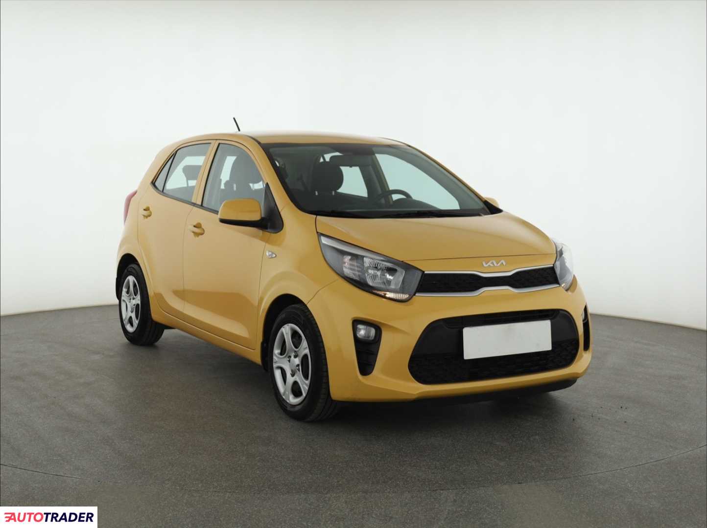 Kia Picanto 2022 1.2 83 KM