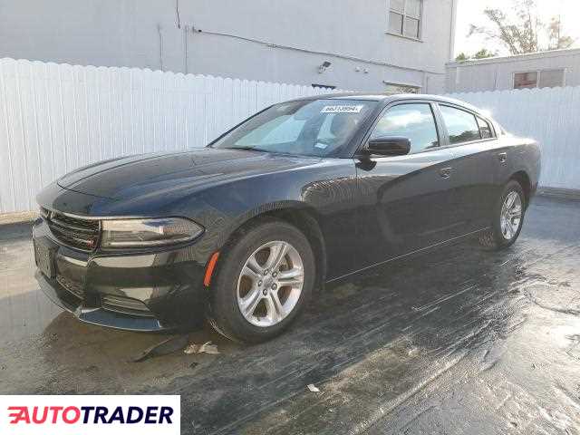 Dodge Charger 3.0 benzyna 2023r. (OPA LOCKA)