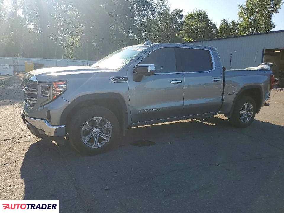 GMC Sierra 2023 5