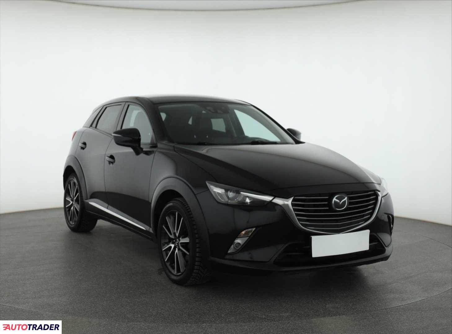 Mazda CX-3 2015 2.0 118 KM