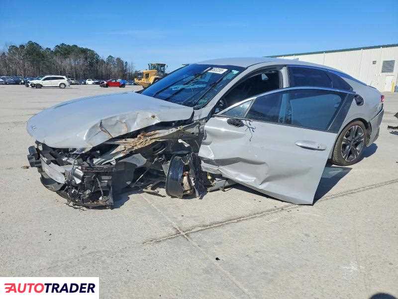 Kia Pozostałe 2022 1