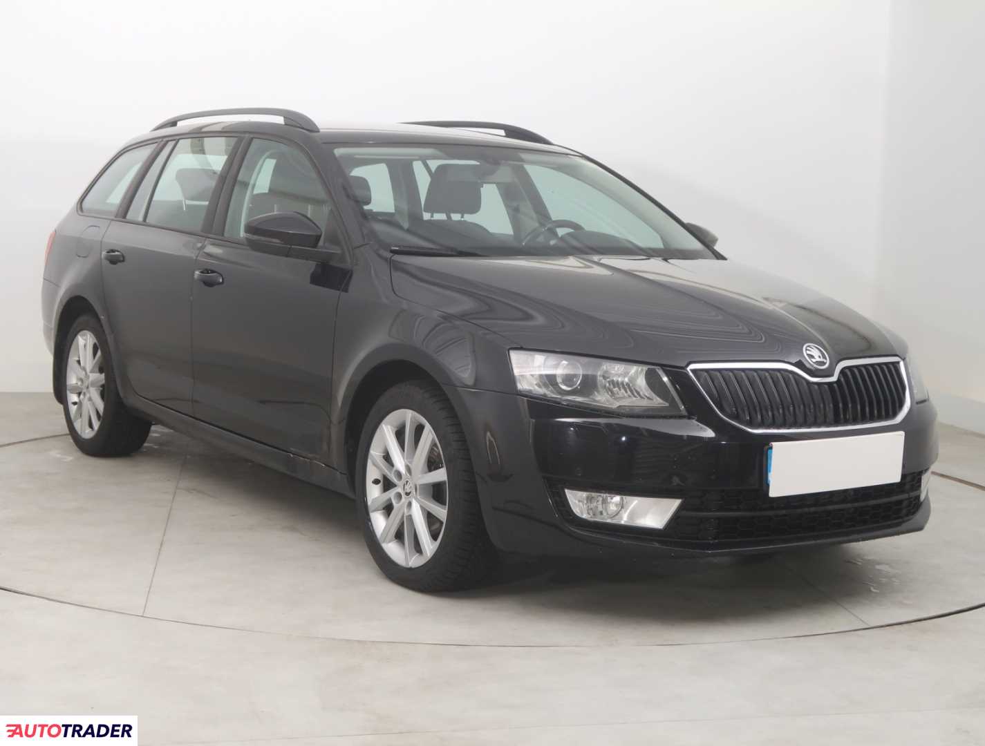 Skoda Octavia 2013 2.0 147 KM