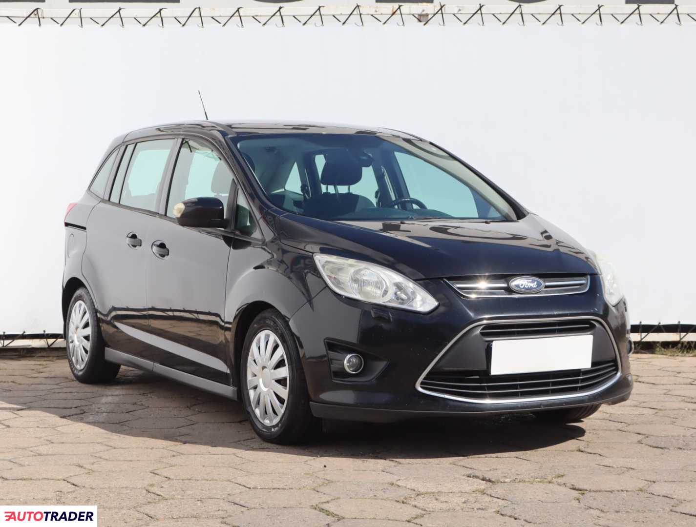 Ford C-MAX Grand 2010 1.6 113 KM