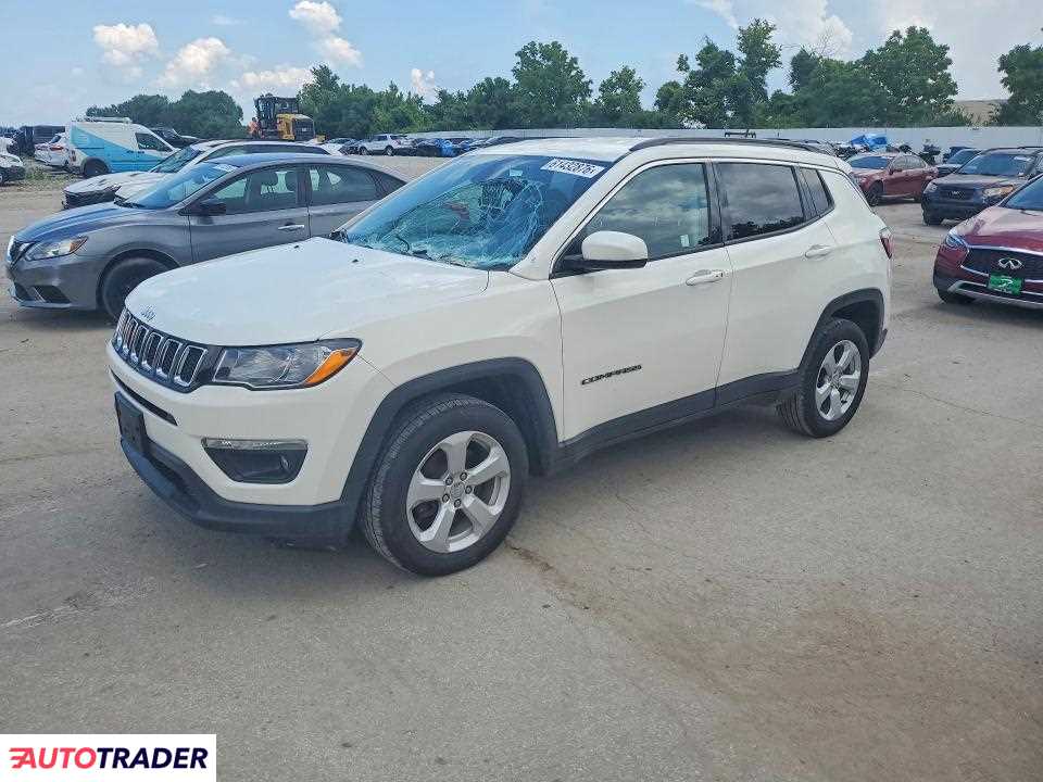 Jeep Compass 2020 2