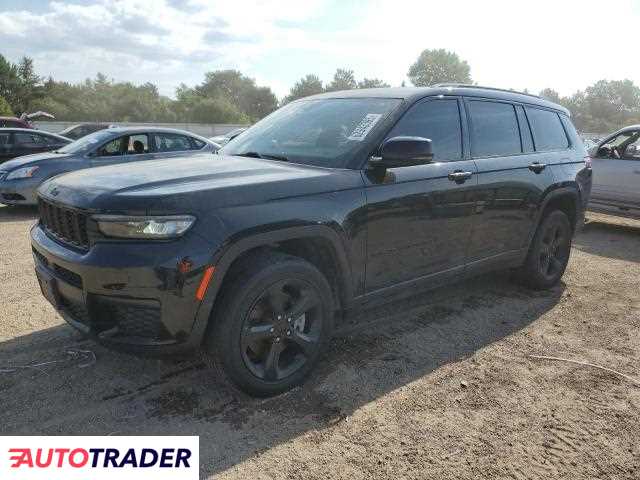 Jeep Cherokee 2022 3