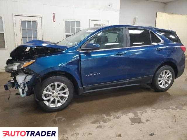 Chevrolet Equinox 2021 1