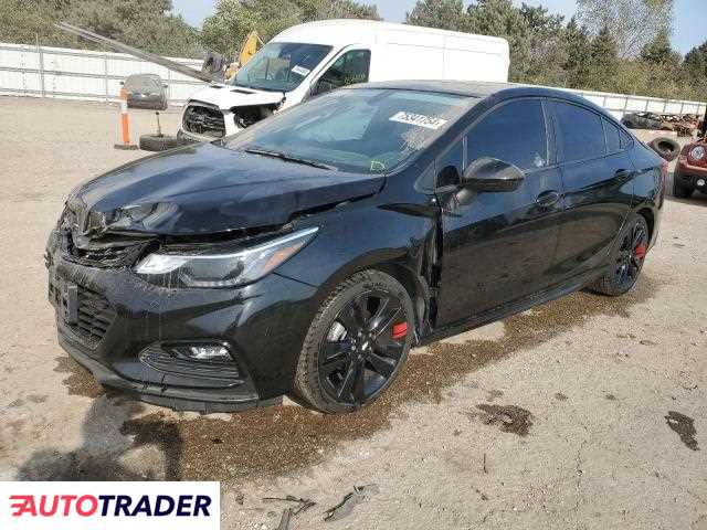 Chevrolet Cruze 2018 1