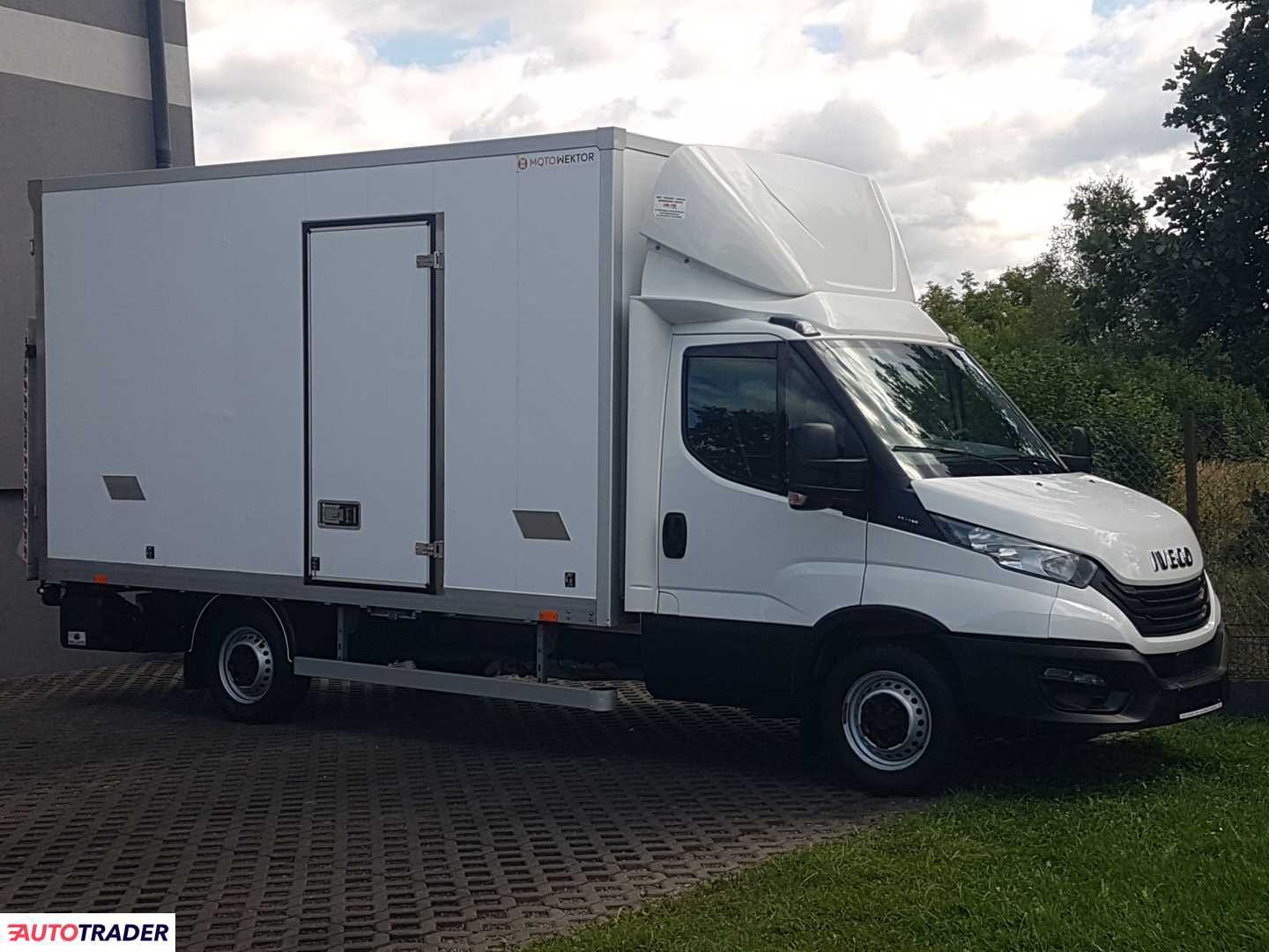 Iveco Daily 2023 3.0
