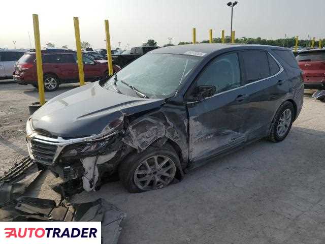 Chevrolet Equinox 2022 1