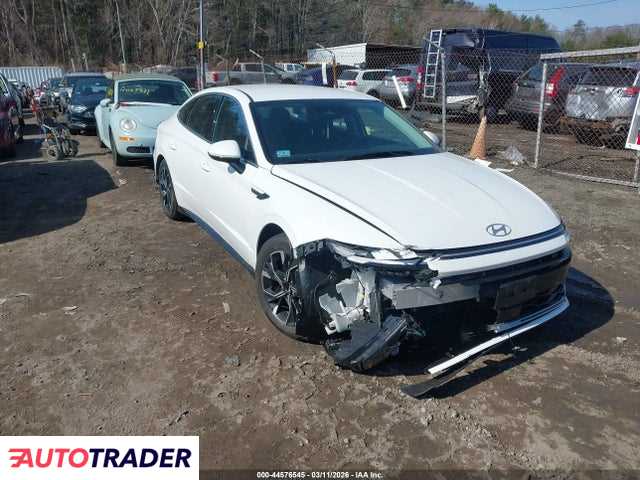Hyundai Sonata 2024 2