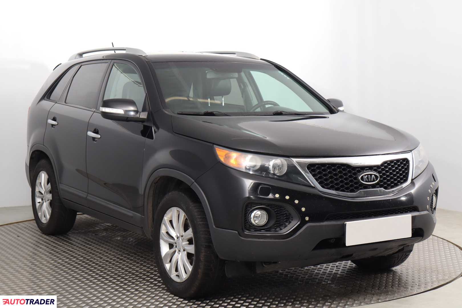 Kia Sorento 2012 2.0 147 KM