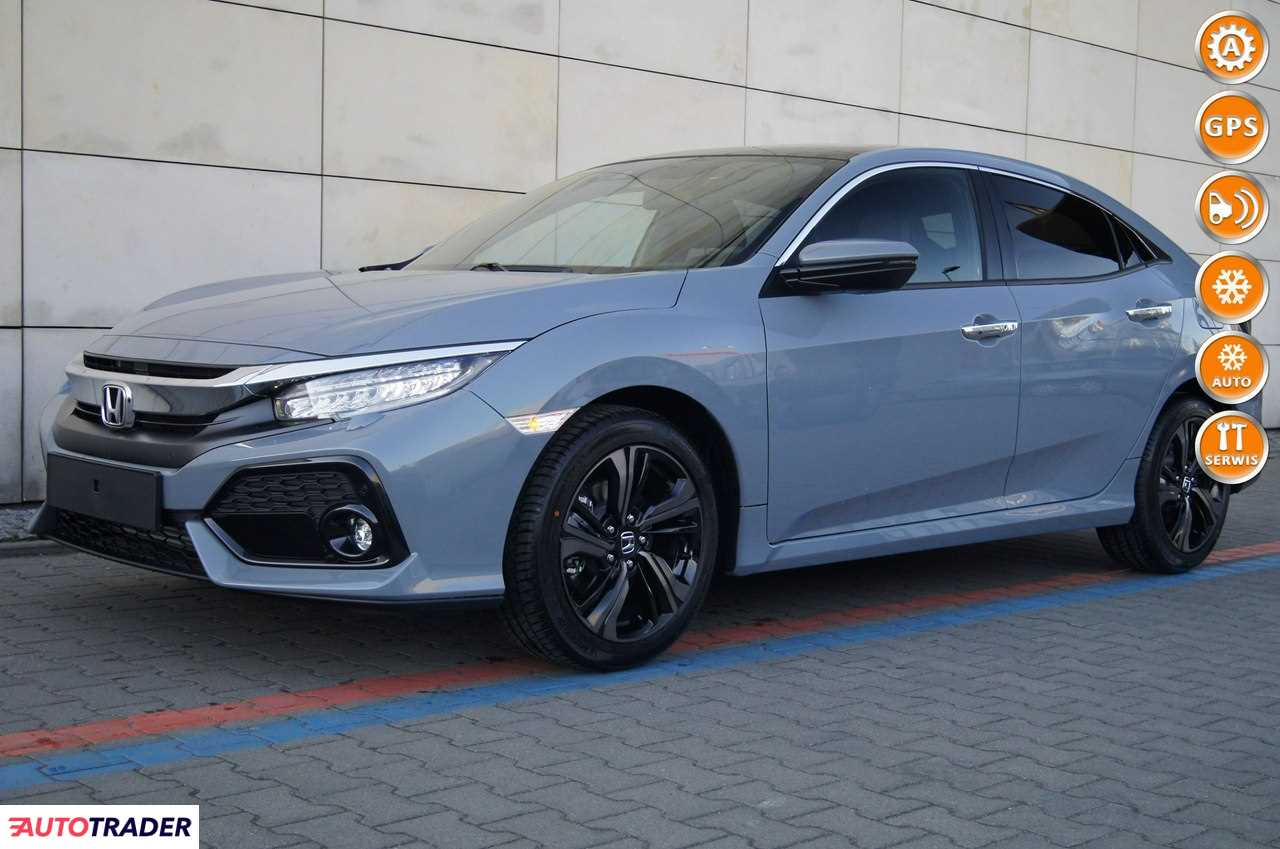 Honda Civic 2019 1.5 182 KM Honda Civic 2019 1.5 182 KM