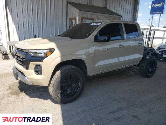 Chevrolet Colorado 2023 2 Chevrolet Colorado 2023 2