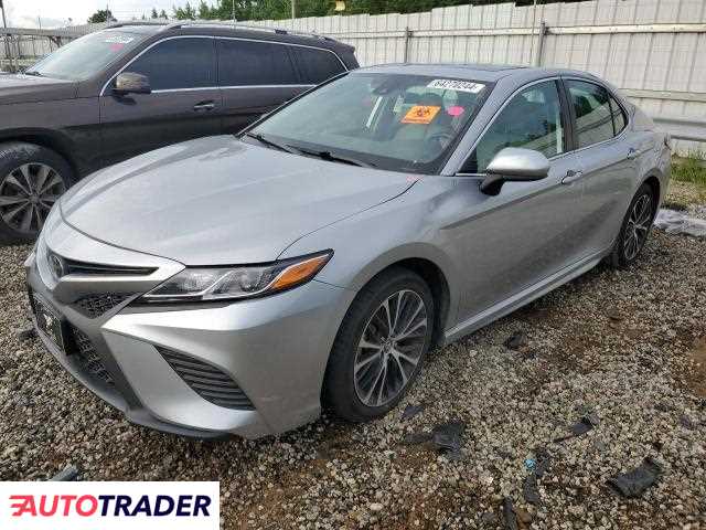 Toyota Camry 2020 2