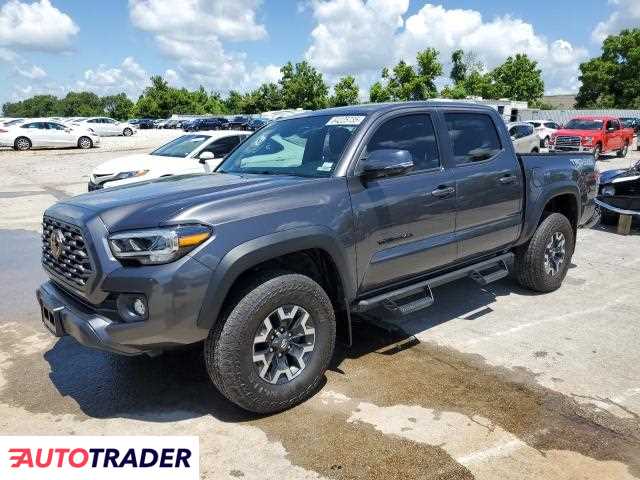 Toyota Tacoma 2023 3 Toyota Tacoma 2023 3