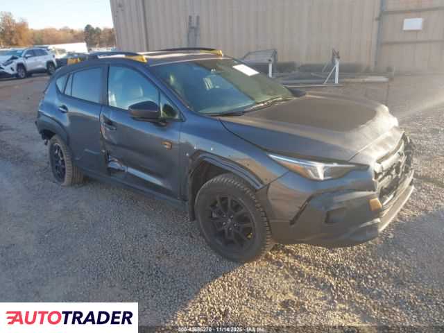 Subaru Pozostałe 2024 2