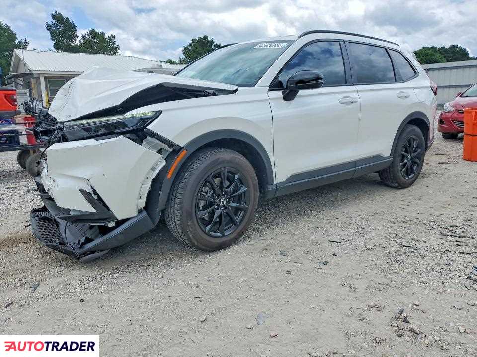Honda CR-V 2026 2