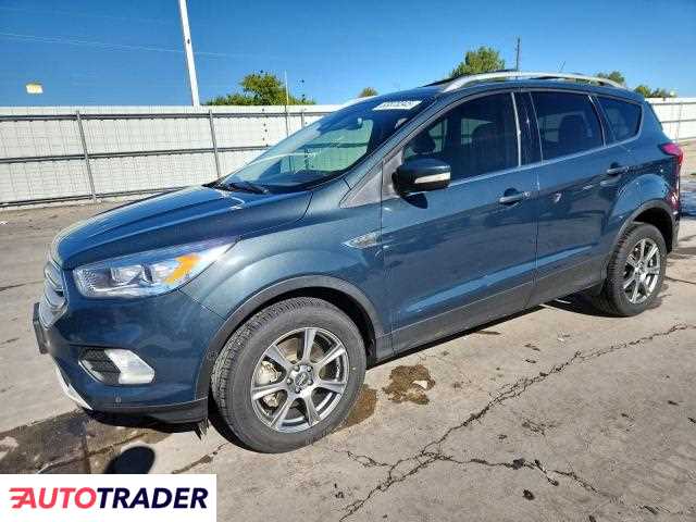 Ford Escape 2019 2