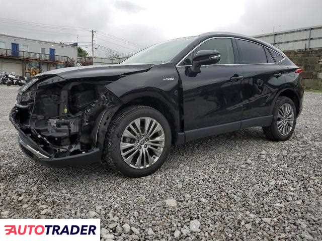 Toyota Venza 2021 2