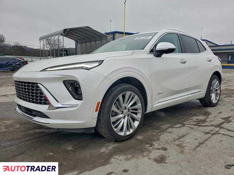 Buick Pozostałe 2024 2