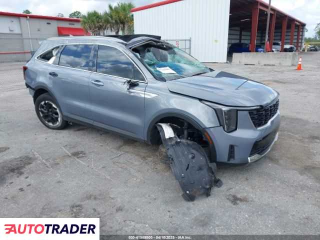Kia Sorento 2024 2 Kia Sorento 2024 2