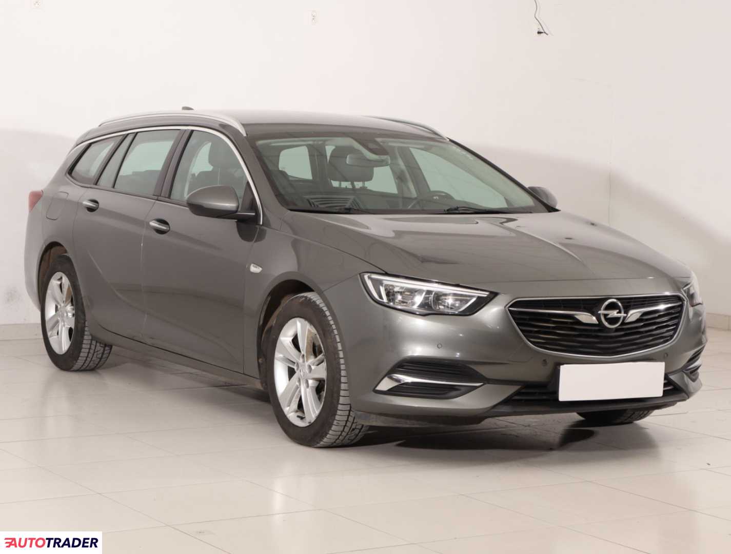 Opel Insignia 2017 2.0 167 KM