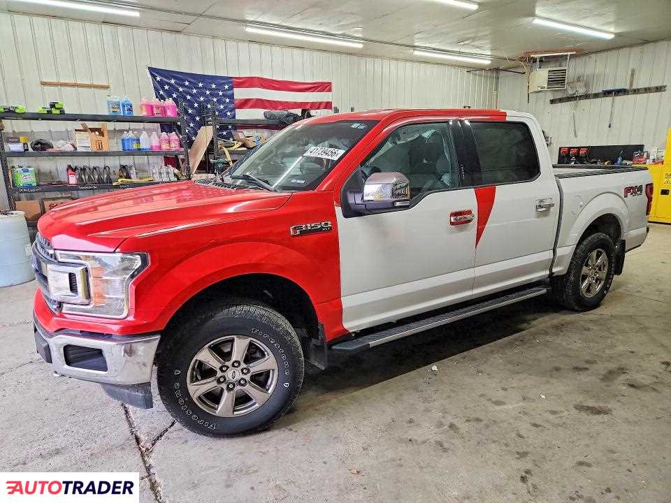 Ford Pozostałe 2020 2